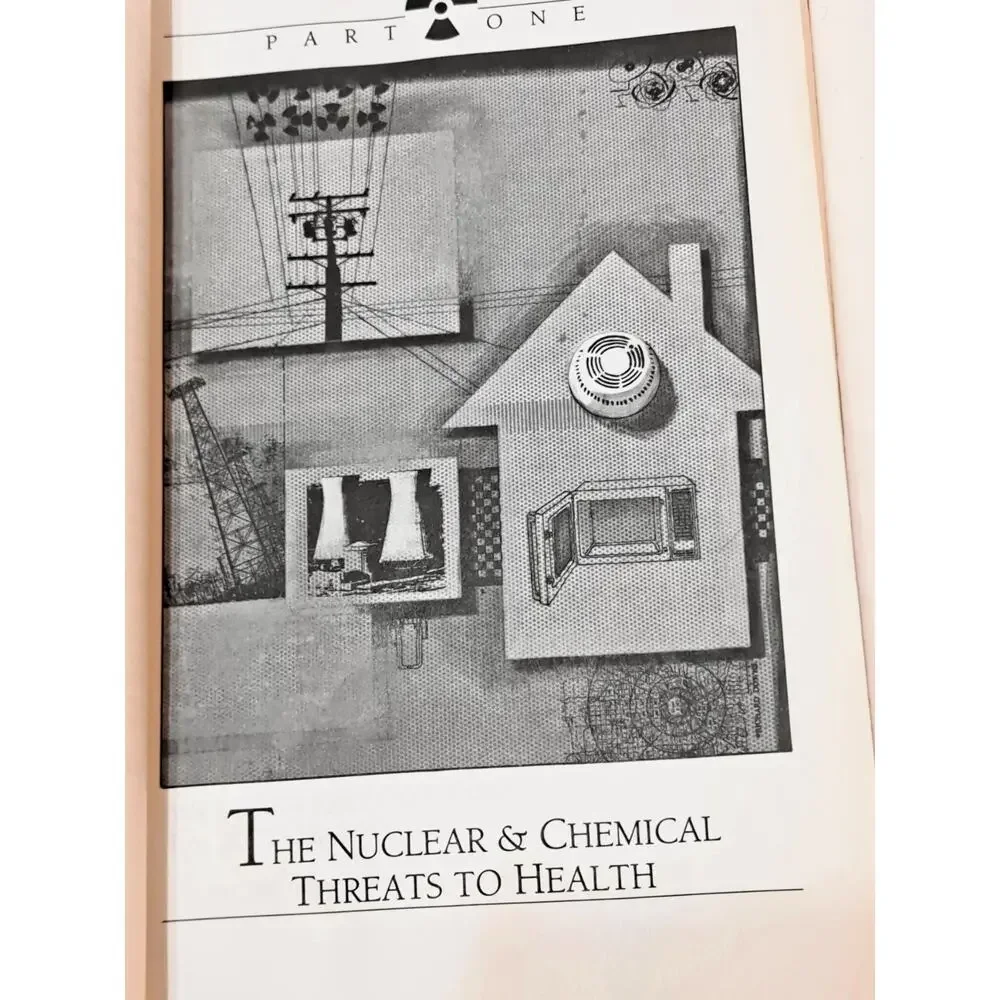 Fighting Radiation & Chemical Pollutants with Foods, Herbs and Vitamins (1994 PB